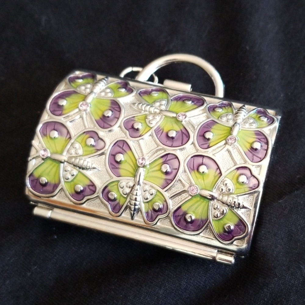 Judith Leiber for Neiman Marcus Butterfly Box